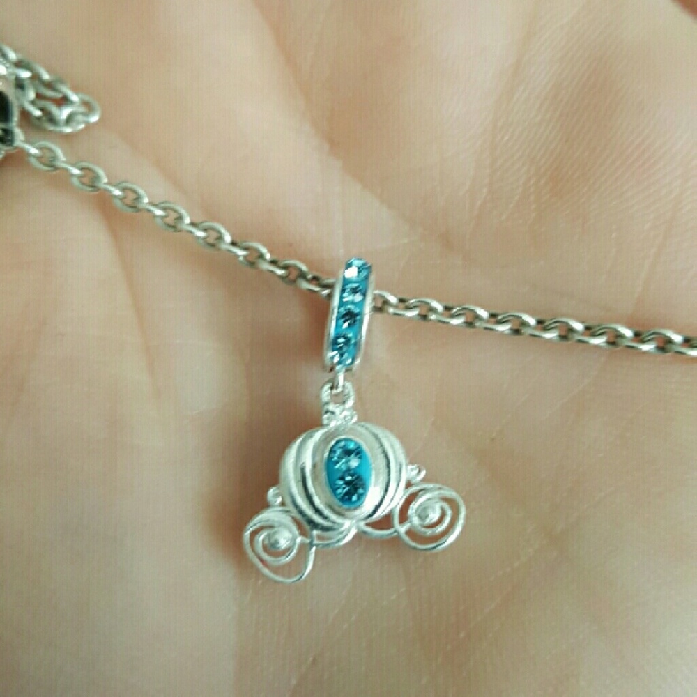Cinderella Charm